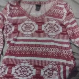 Rue21 long sleeve shirt